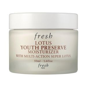 BNIB Fresh Lotus Youth Preserve Moisturizer